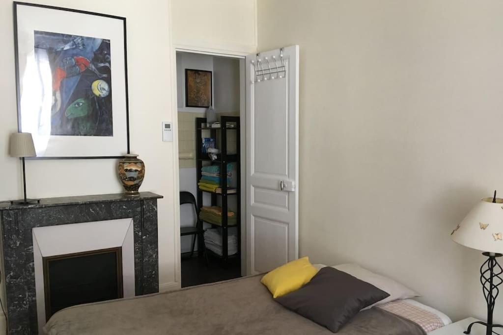 Grand Appartement Proche Cathedrale 4 Pers Reims Extérieur photo