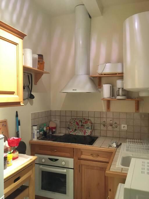 Grand Appartement Proche Cathedrale 4 Pers Reims Extérieur photo
